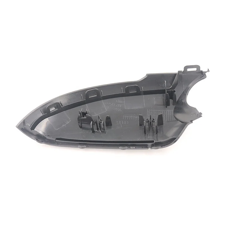 Applicable to the rearview mirror rear shell upper shell cover baking paint of the new Audi A6L C712-18 model. Automobile parts