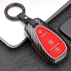 ABS Car Key Case Cover for Chevrolet Onix Equino Orlando Cruze Spark Sonic Camaro Volt Bolt Trax Malibu Blazer Traverse Seeker