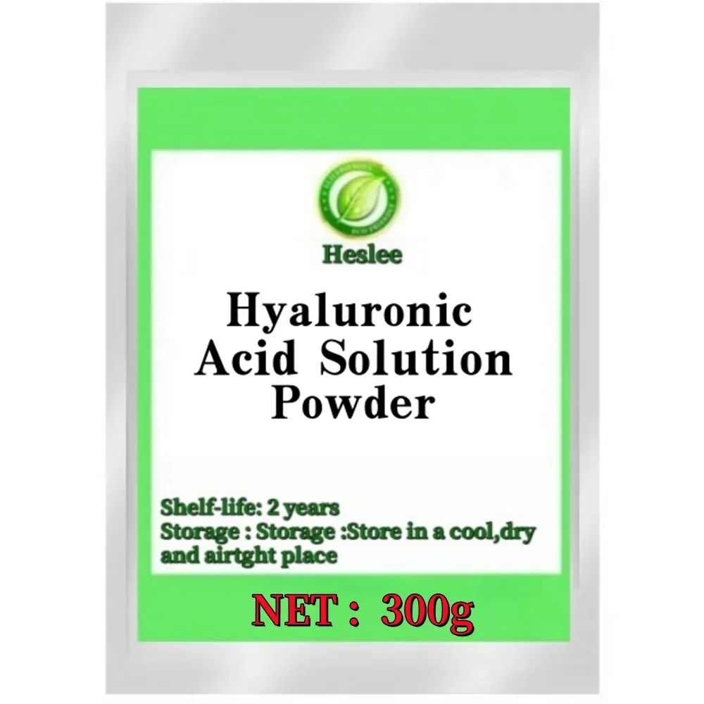 Picture 4: Hot Sell High Quality Cosmetic Grade Hyaluronic Acid Powder