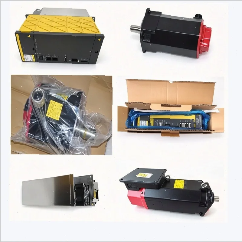 Electrical Equipment New Servopack Servo Drive A06B-6078-H206#H500 New Ac Servo Drives