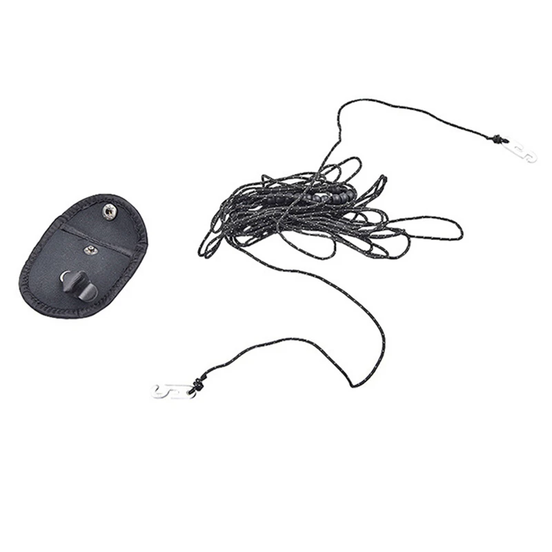 Portable Clothesline Windproof Clothes Rope Drying Rack Cloth Hanging Line Outdoor Camping Traveling Indoor Multi Tools