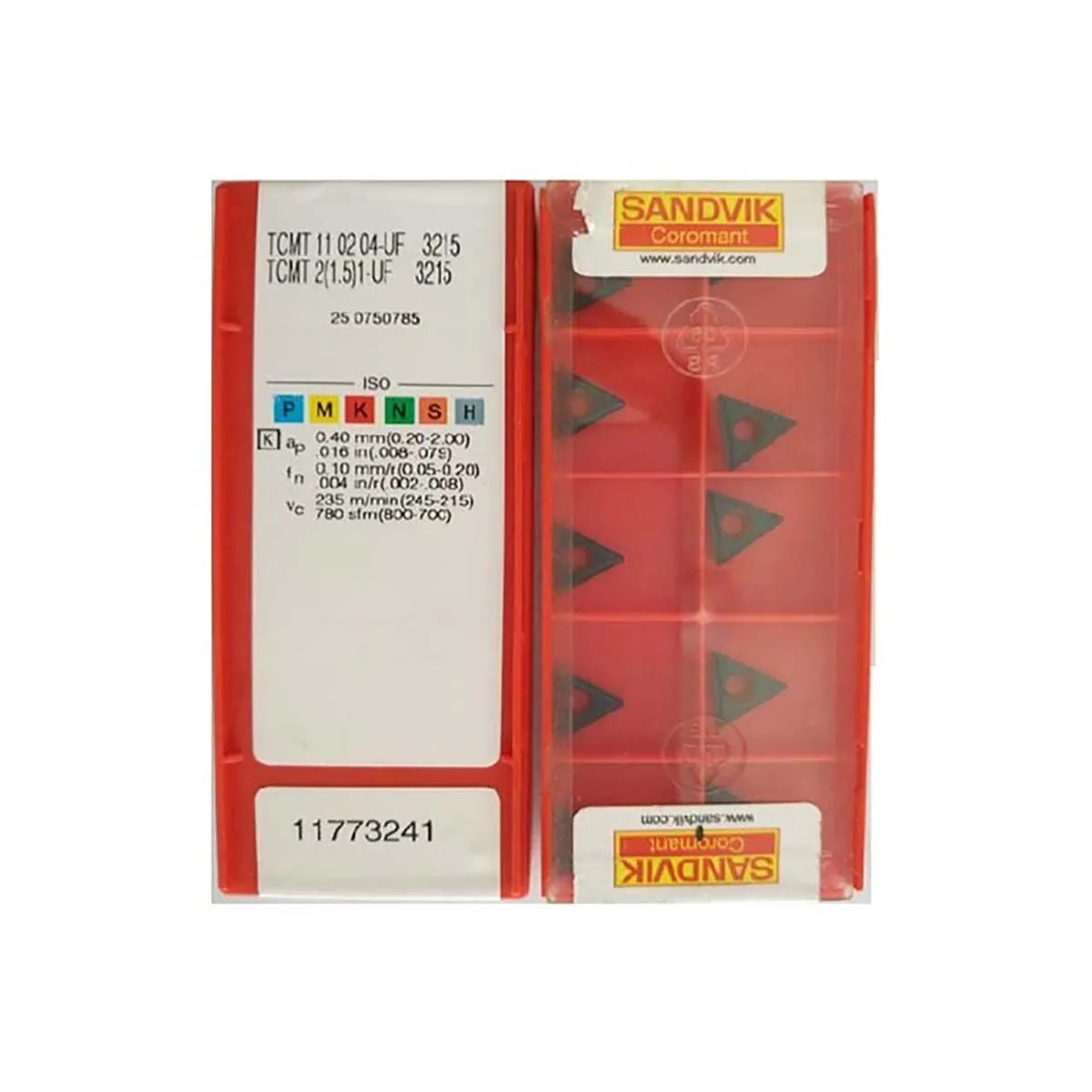 

TCMT TCMT11 TCMT110204 UF 3215, твердосплавные токарные пластины средней отделки, токарные инструменты