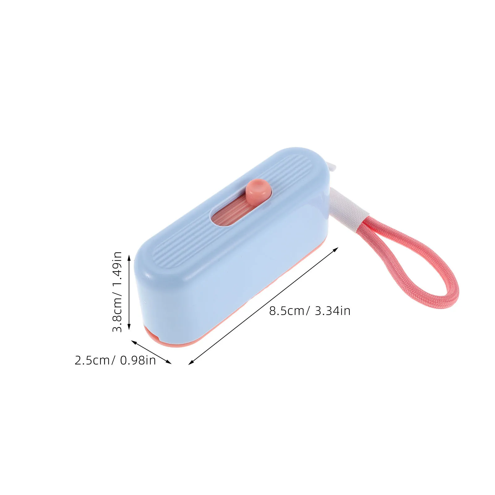 التلقائي المحمولة مسواك الخيط اختيار حامل حقيبة سفر صغيرة موزع وظيفة مزدوجة نظيفة في أي وقت 127 #4