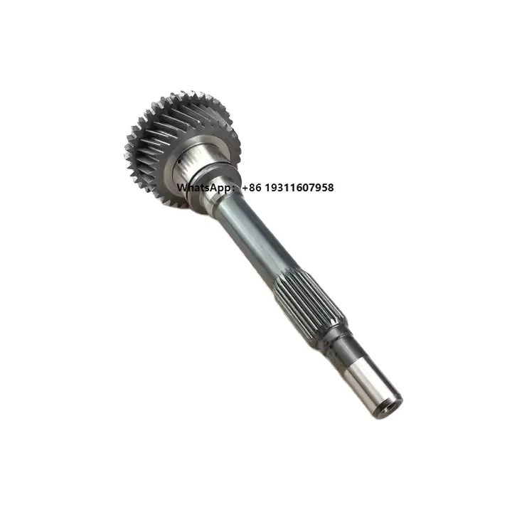 

8971036320 8-97103632-0 GenuineTruck Transmission Parts SHAFT; TOP GEAR,TRANS for ISUZU NKR55/4JB1