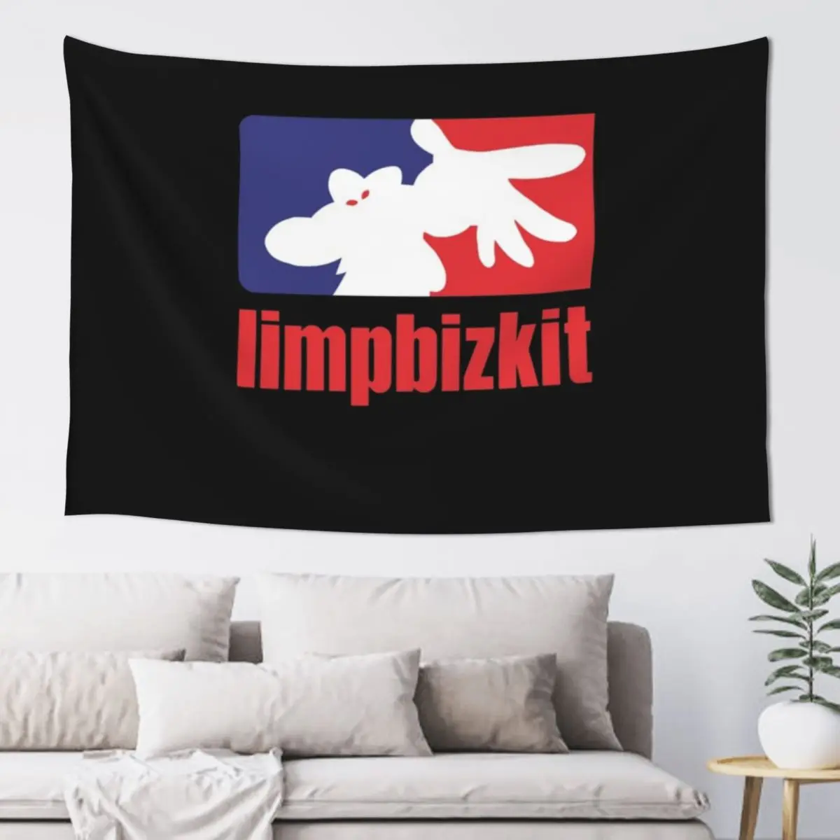 

Limp Bizkit Band Tapestry Decoration For Home Wall Decor Hanging Cute Room Things Funny Tapestry