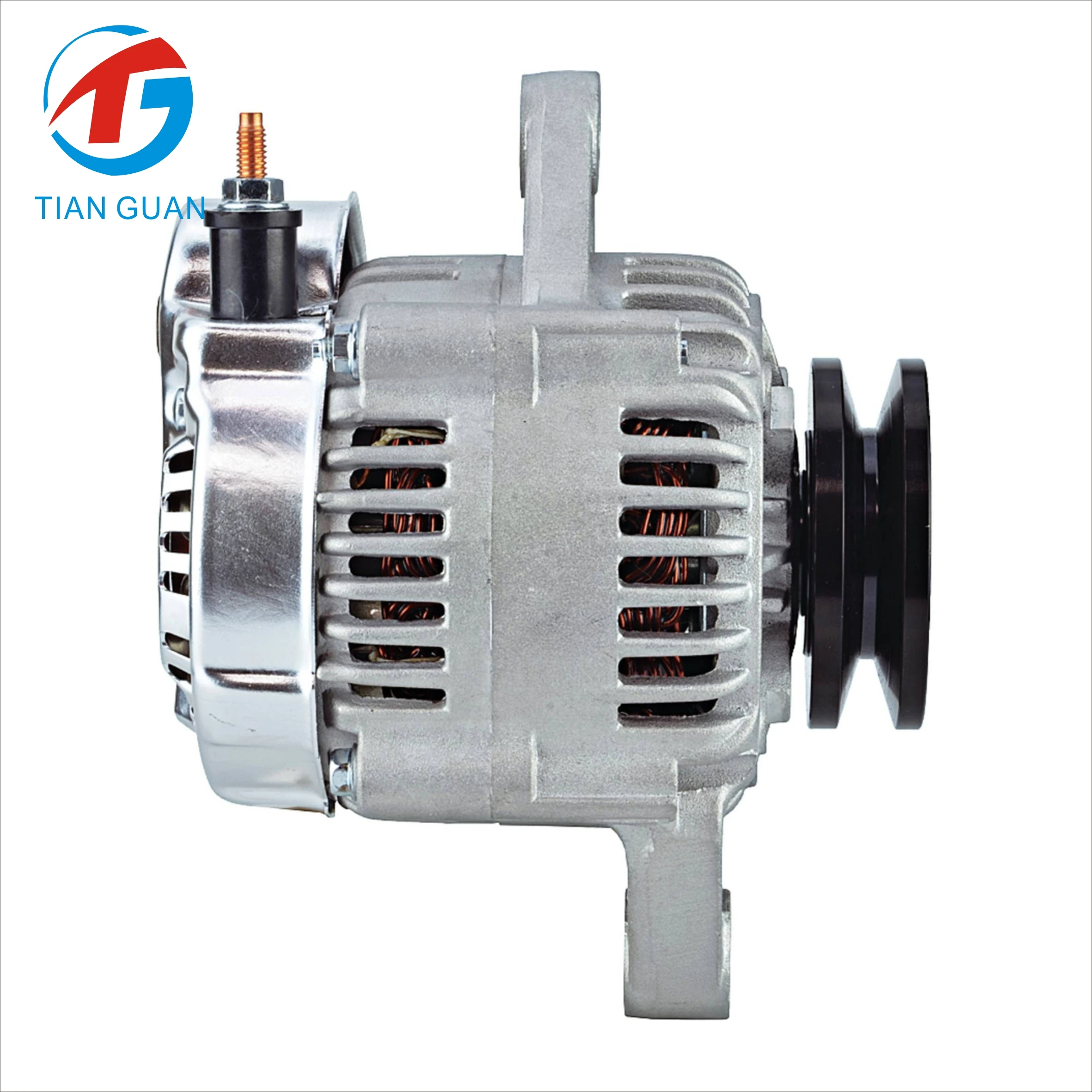 ATG20723 Alternator 383-0592 101211-8632 for Caterpillar 303.5E 303.5E2 303.5E2-CR 304C-R Mini Excavator