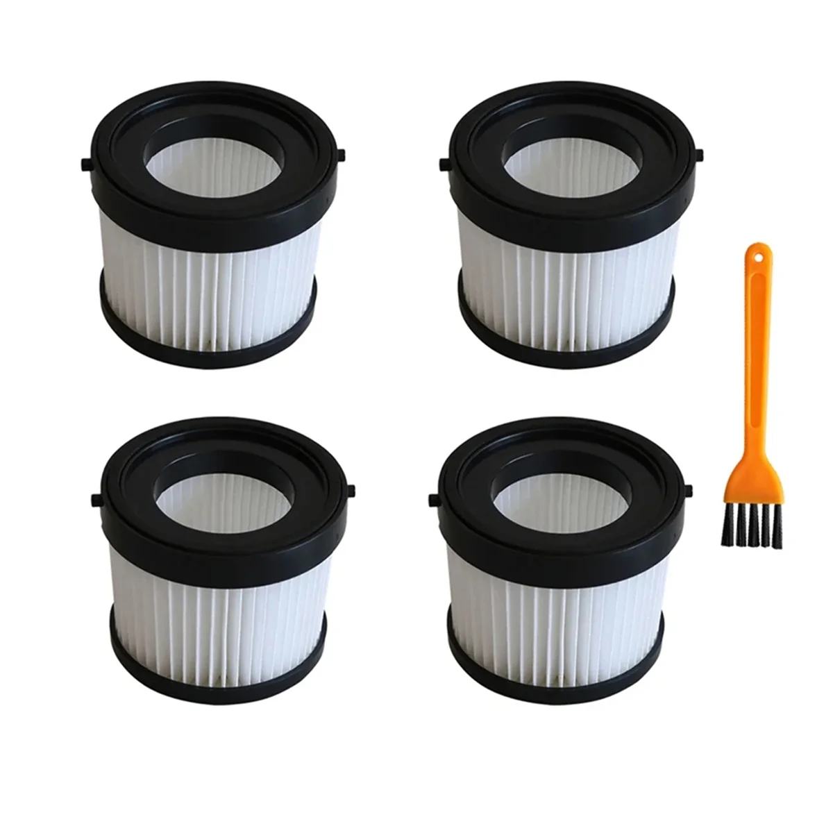 Washable Filter Replacements for DEWALT DCV5011H DCV501LN DCV501 20V Vacuum Cleaner Accessories Filters Spare Parts