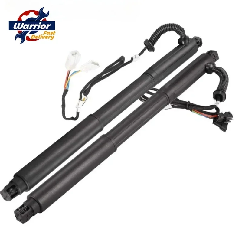 

A Pair Rear Electric Tailgate Power Lift Support Shock Strut for BMW E70 X5 2007-2013 Power Liftgate 51247332695 51247332696