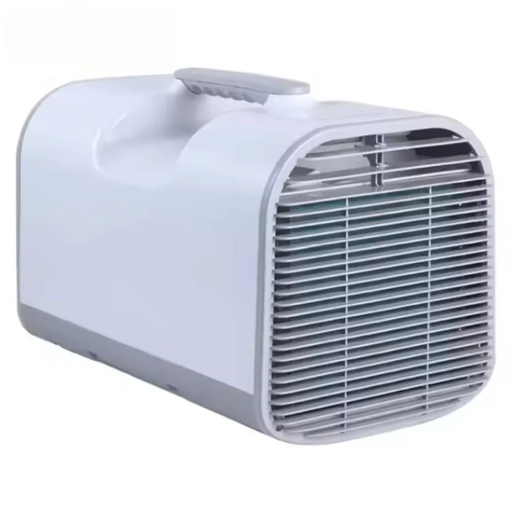 

Portable Air Conditioner 1400W 12V 24V 110V 220V 450W Mini Air Cooler for Camping House Outdoor Use for RV Van Truck Boat