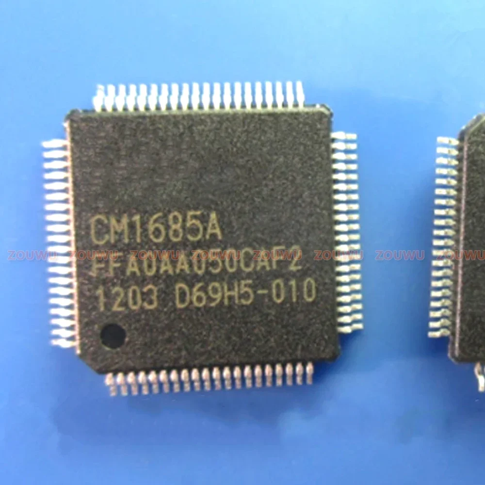 

10PCS~50PCS/LOT CM1685A CM1685 QFP-80 100% original authentic