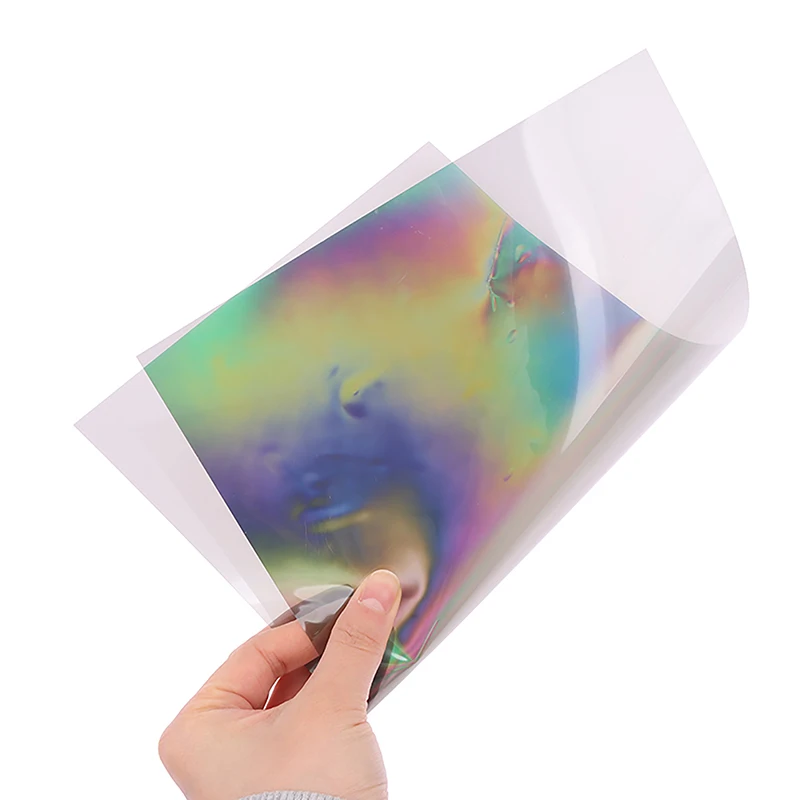 1Pc 30*20CM Horizontal 0 degree Polarizer Film for LCD, Linear Polarized Filter, Linear Polarizing Polarization Film Sheets