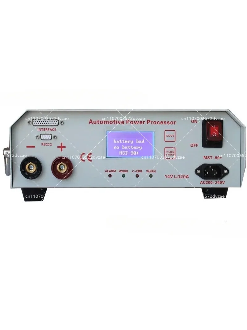 220V/110V Professional Voltage Regulator Diagnosis Tool MST-90 For Icom Programming Max Output 14V/120A