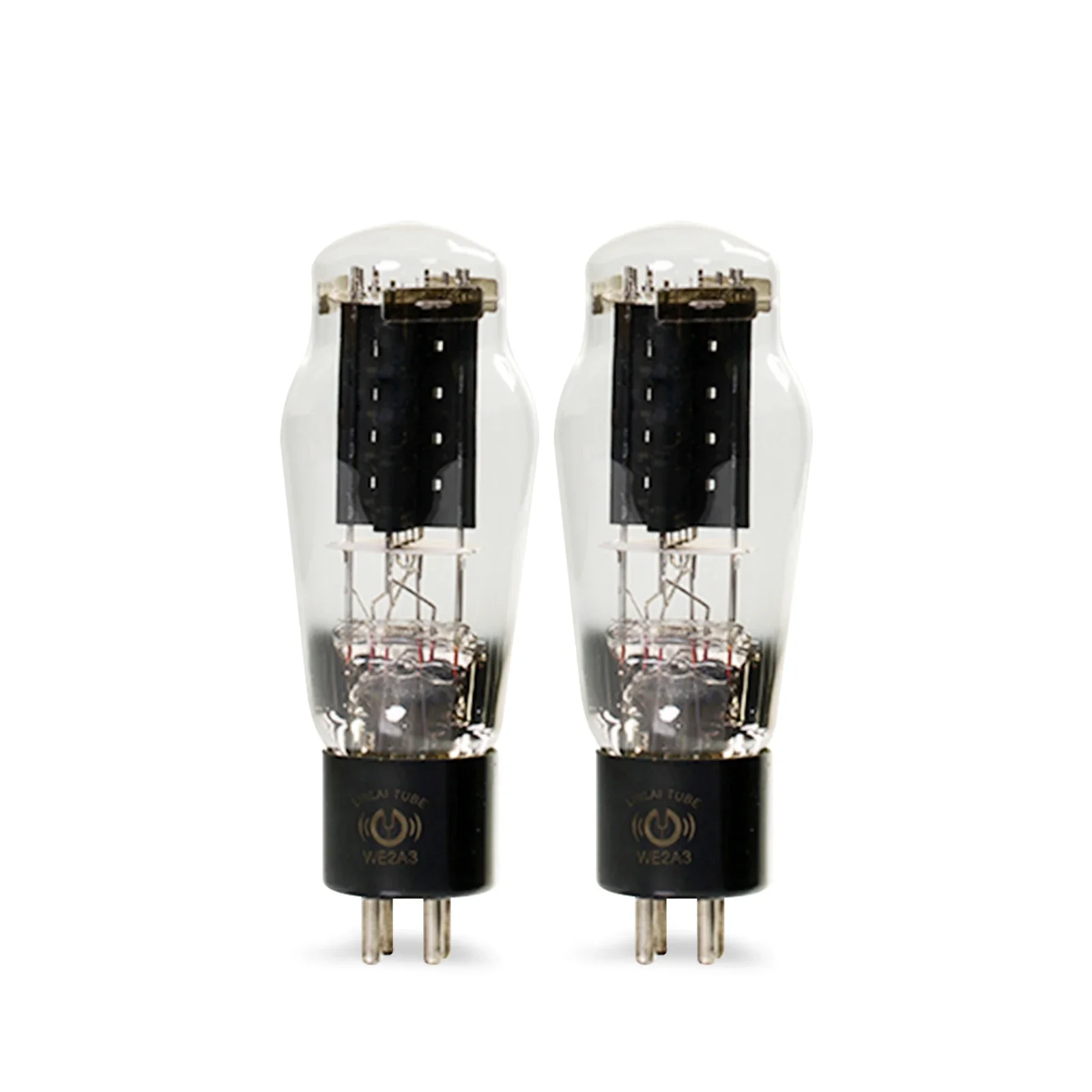 LINLAI-Kit d'amplificateur de tube électronique à assujetaudio HIFI, tube à vide WE2A3, copie 1:1, mise à niveau WE 2A3, 2A255.2A3B, bricolage assressenti