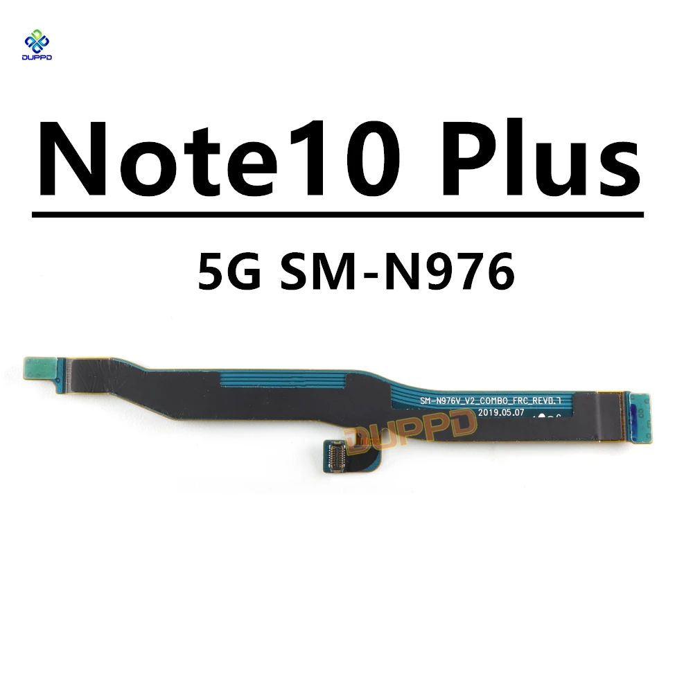 Wifi Network Signal Antenna Board Connector Flex Cable For Samsung Galaxy A90  Note 10 Plus 20 Note20 Ultra 4G 5G Repari Part