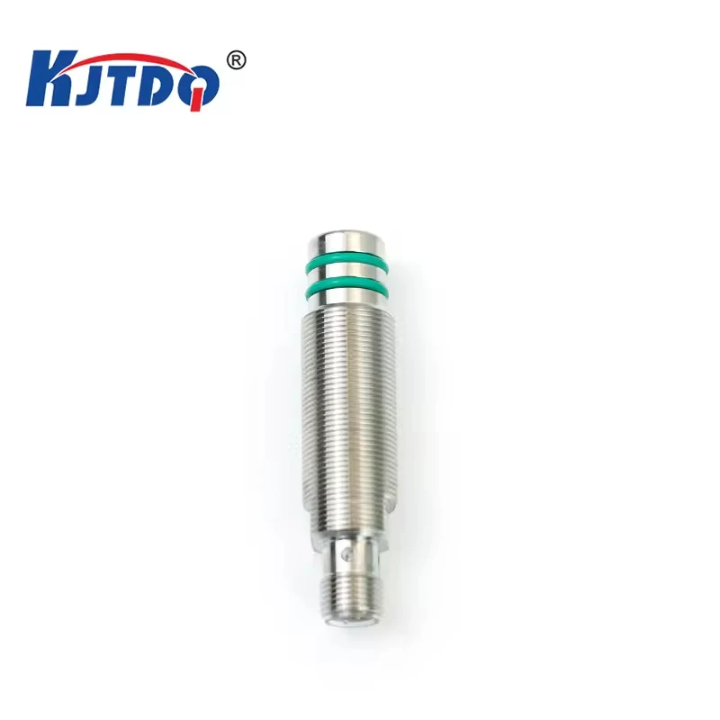 KJT M12 Plugin Sn2mm 500 bar Flush High Pressure Inductive Proximity Sensor