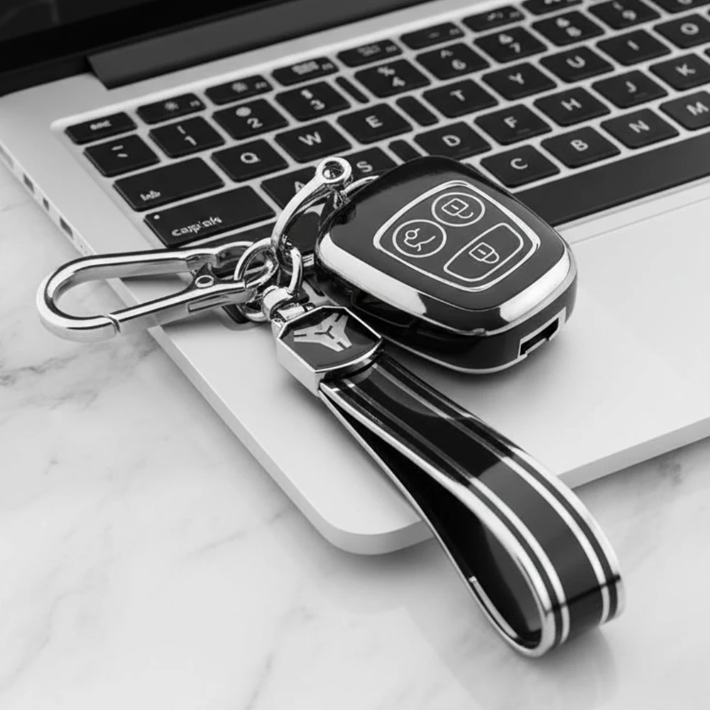 Tpu Car Remote Smar…