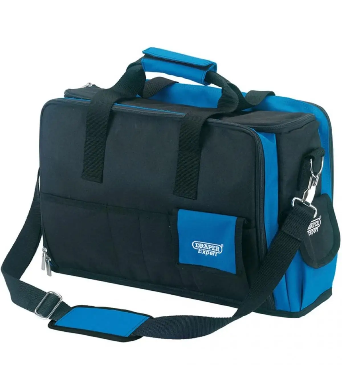 Draper Tools tool bags Expert Technicians blue/black 89209 tool bag