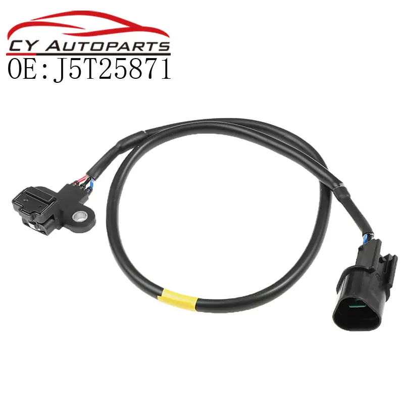 J5T25871 New Crankshaft Position Sensor For Mitsubishi Montero Sport Challenger Nativa Pickup Triton L200 4D56 MD342826