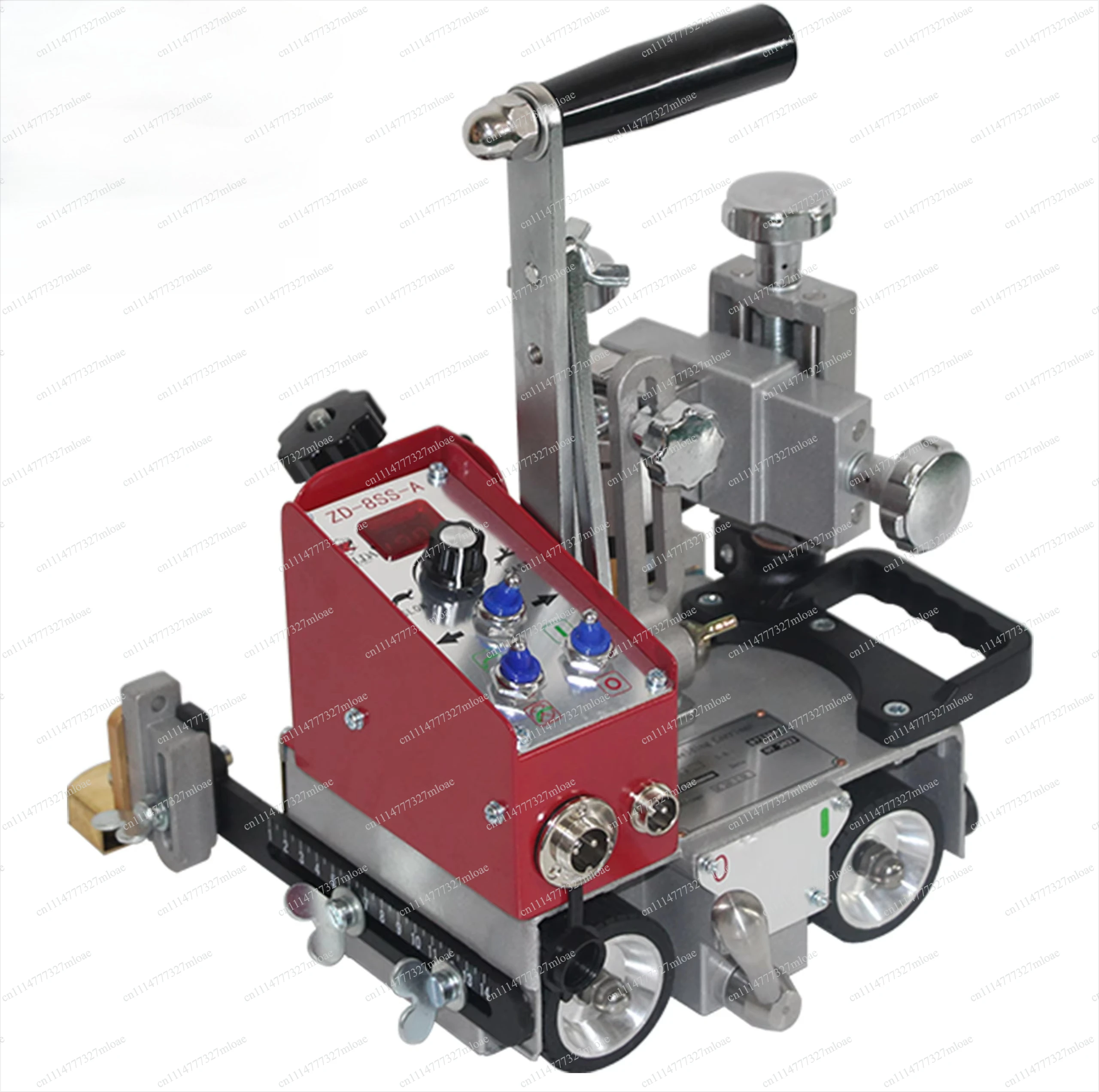 Automatic welding carriage linear swing welding machine welding tractor