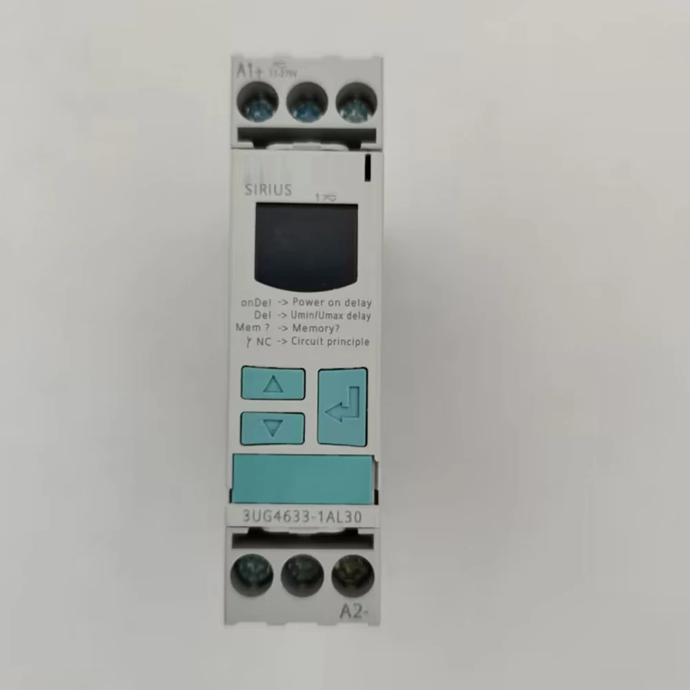 For Siemens SIRIUS 3UG4 633-1AL30 E:04 Monitoring Relay 3UG4633-1AL30