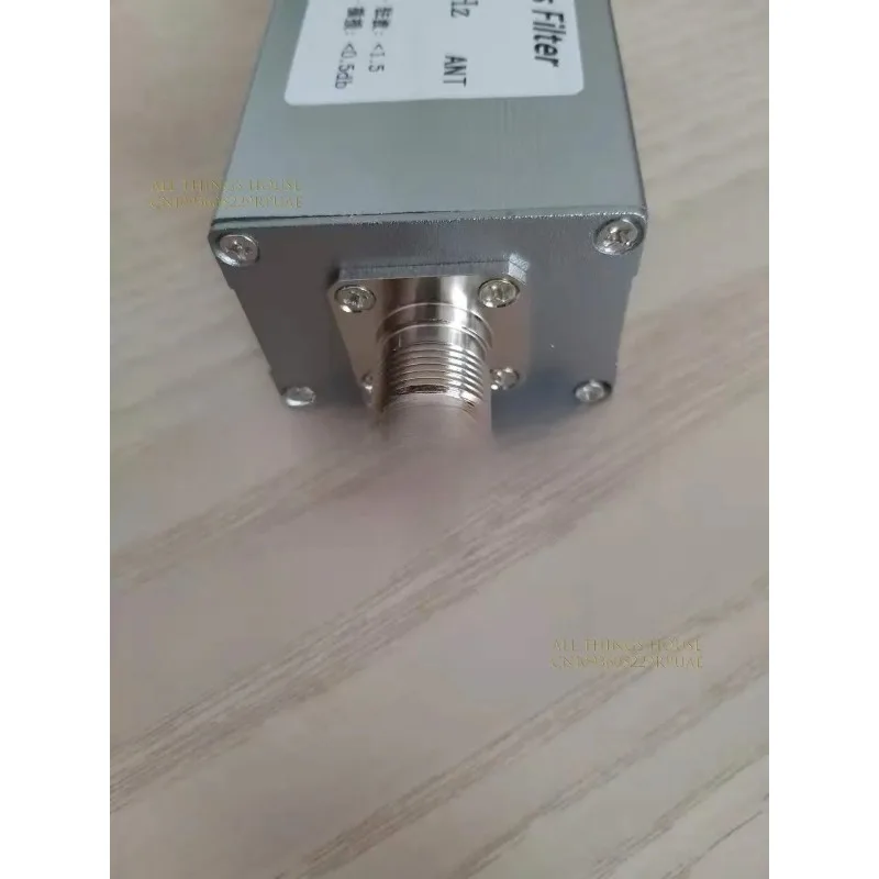 Shortwave 7MHz 14MHz 18MHz 21MHz 24MHz 27.5MHz 28MHz High Isolation Bandpass Filter BPF anti-interference increase sensitivity