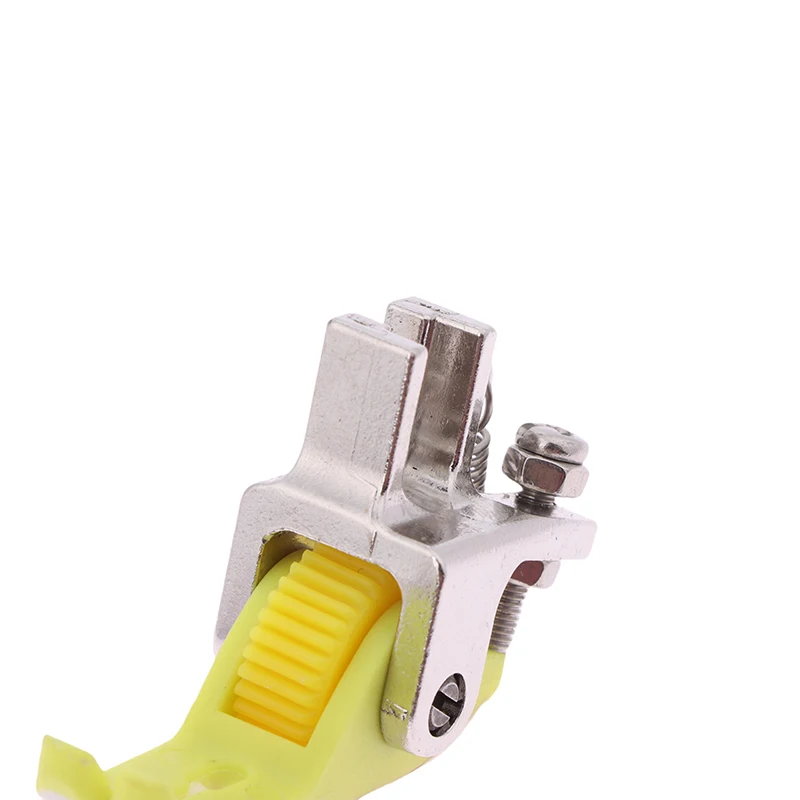 1 Pc Durable Oxford Presser Foot Sewing Machine Presser Foot Wear-Resistant Leather Presser Foot Sewing Machine Accessories