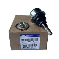 Frente inferior Ball Joint para Jeep Cherokee, 68224650AA, novo