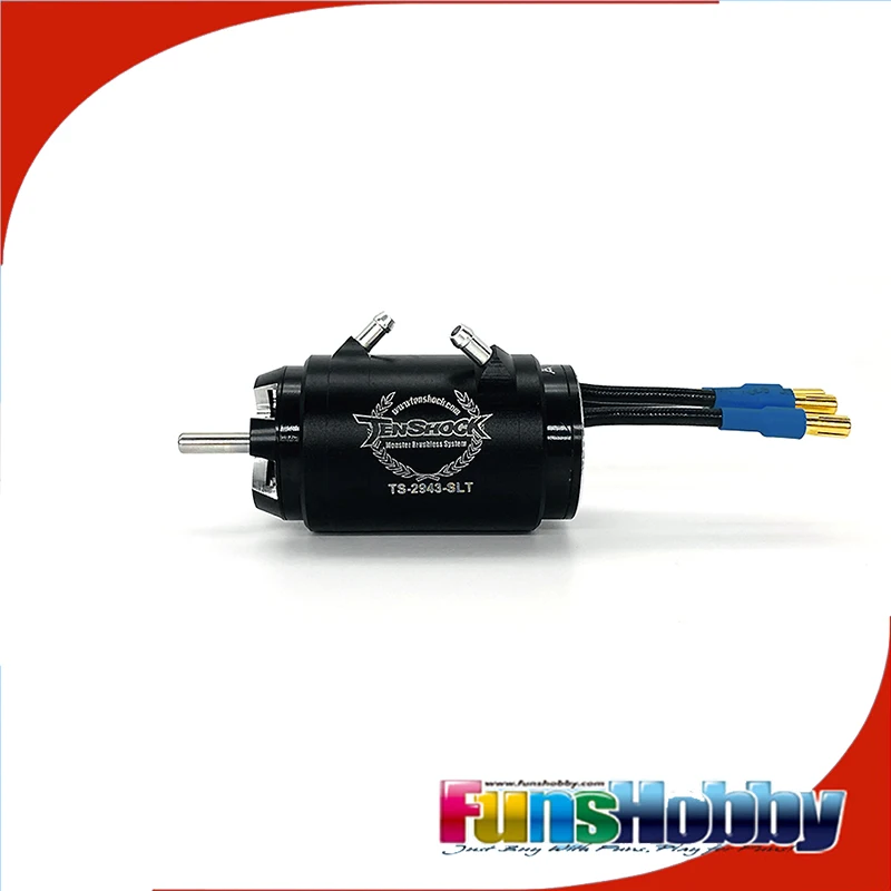 Tenshock EVO 1535 BRUSHLESS MOTOR