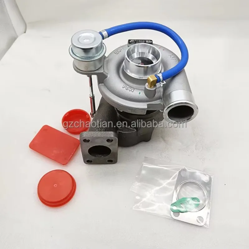 Excavator Engine Parts 482-0233 Turbocharger  C4.4 Engine Turbo 4820233 2674A231 2674A229 M315D Excavator Turbo-HDF