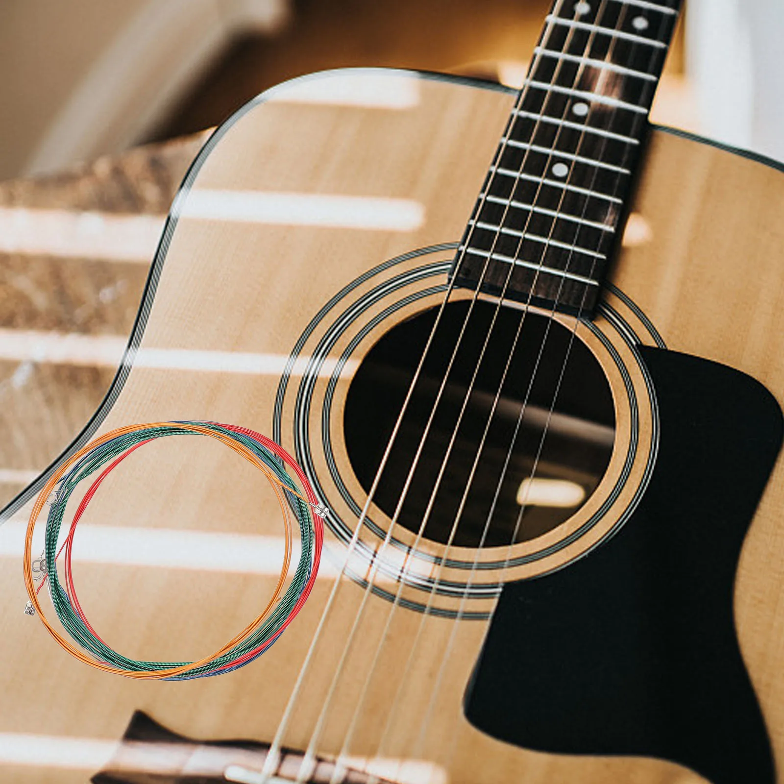 

Guitar String Steel String Acoustic Guitar Strings Acoustic String Replacement Steel String