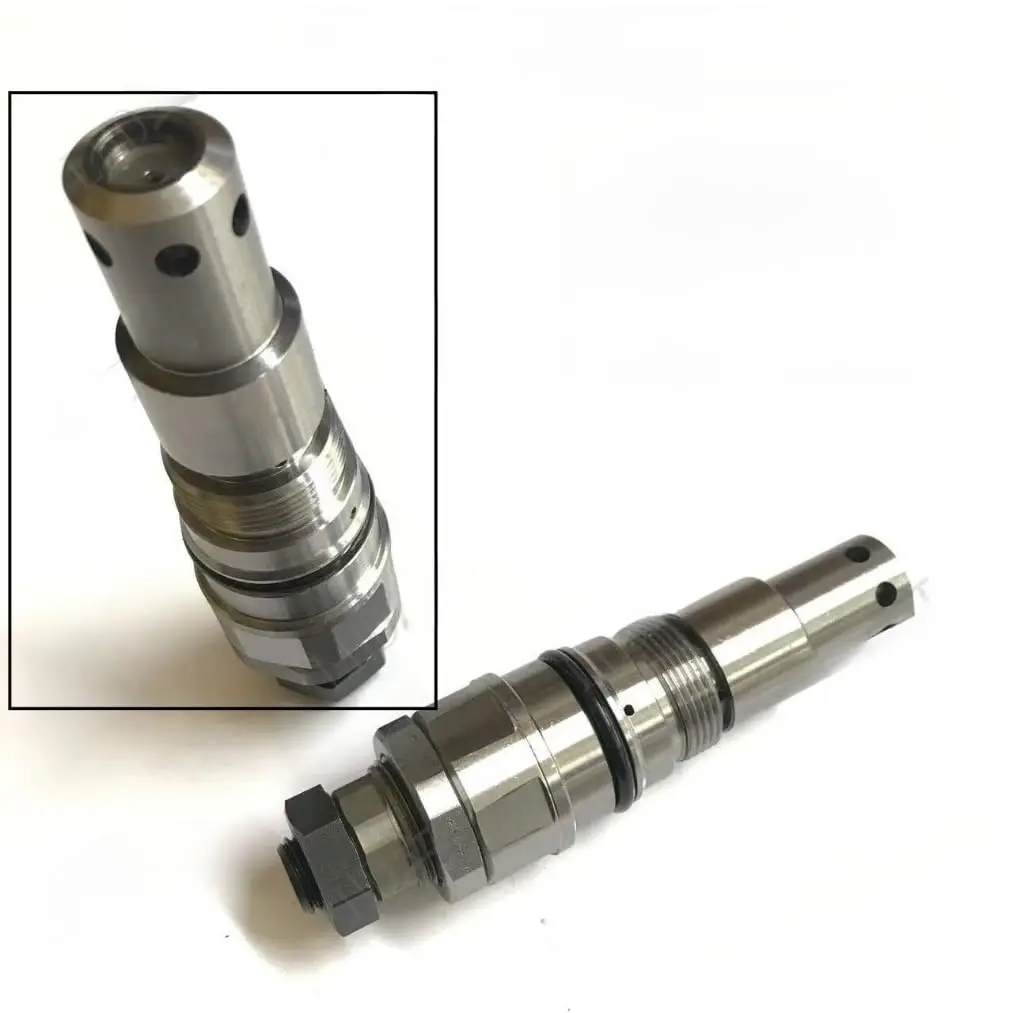 Relief Valve XJBN-00163 For Hyundai R210-7 R220-3 XJBN-00653