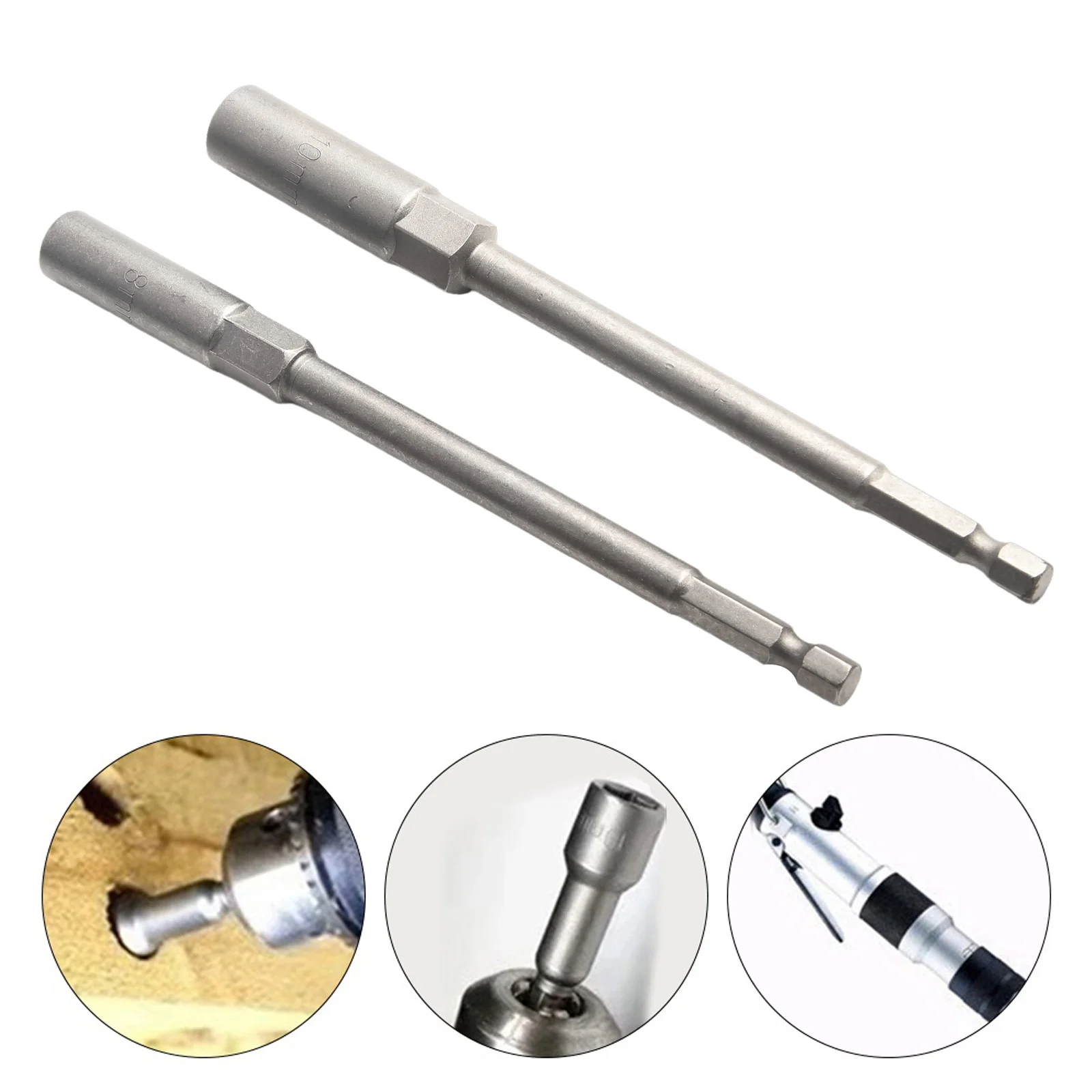 Carpentry Hexagon Nut Driver Machine Repair Screwdrivers And Other Hand On The Installation Of The Hexagon Tools For Supporting