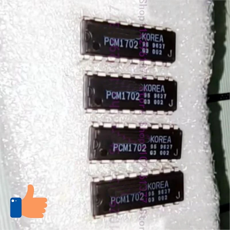 

1 шт. новый чип декодирования звука PCM1702 DIP-16