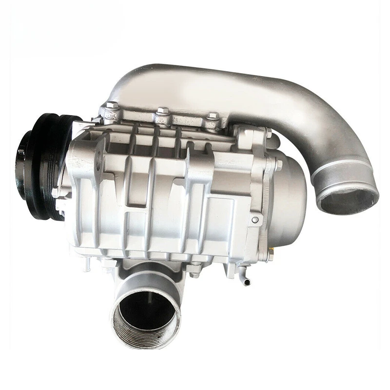 SC14 Carro SUV Universal Supercharger Turbocompressor Terno Para Cherokee Toyota Previa BuicK 2.0L-3.5L