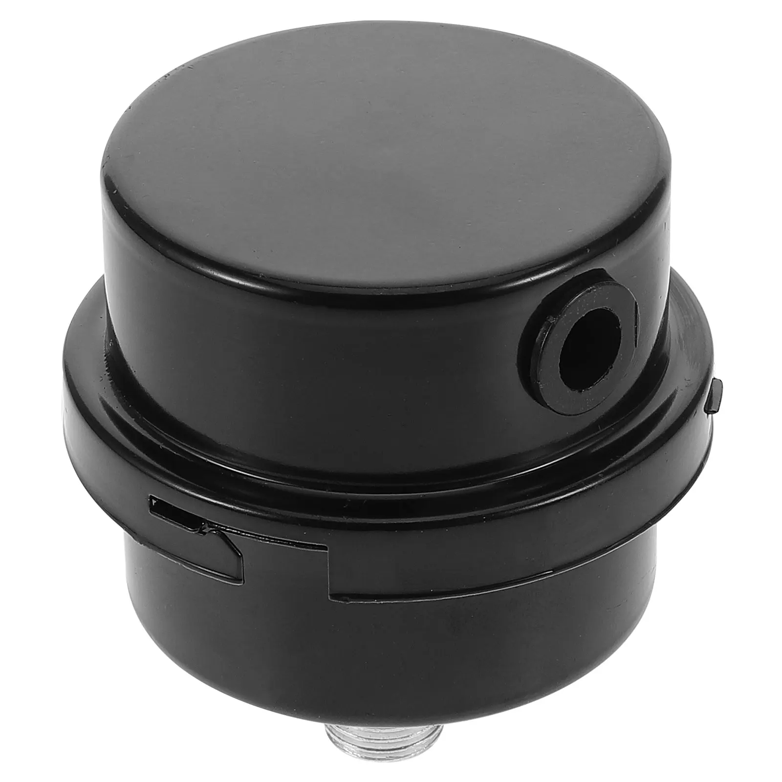 

Sound Muffler Air Compressor Silencer Blowers Intake Filter Replacement Parts Metal Noise Tools Small Pumps Valve Accessories