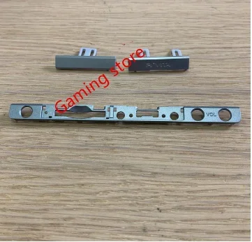 ل Ps Vita ل Psvita Psv 1000 وحدة التحكم زر لوحة المفاتيح مجموعة حافة عصا زر الطاقة حدد بدء حجم التبديل مع مسامير ملصق