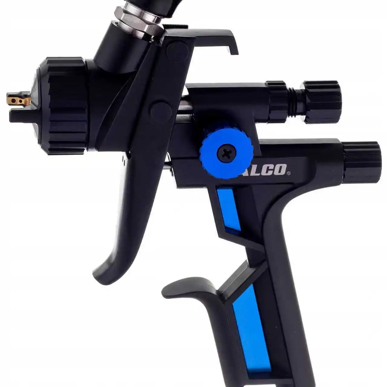 

GLOSS1ITALCO Профессиональный распылитель краски для чашек 1,3 МП для промышленного использования DIY Электрический распылитель 600 мл Портативный