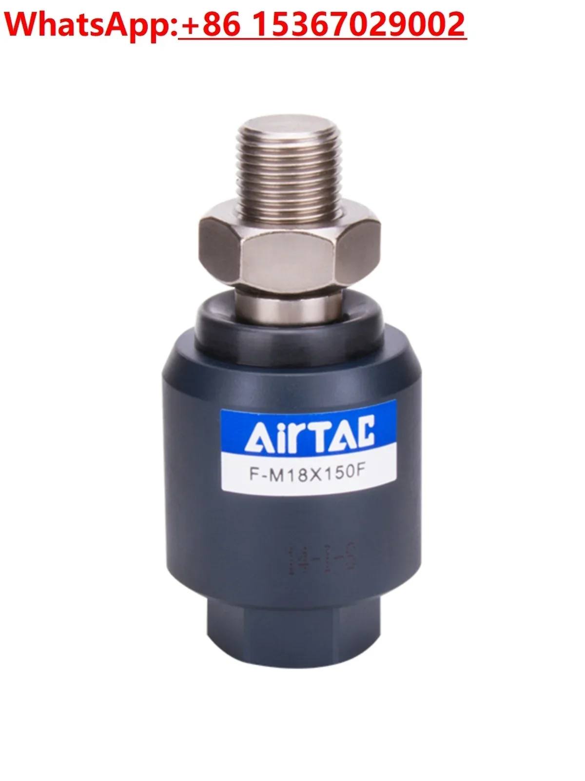 AirTAC floating joints F-M10 M12 M8X125F/M16 M6 M18 M20X150F Universal joints