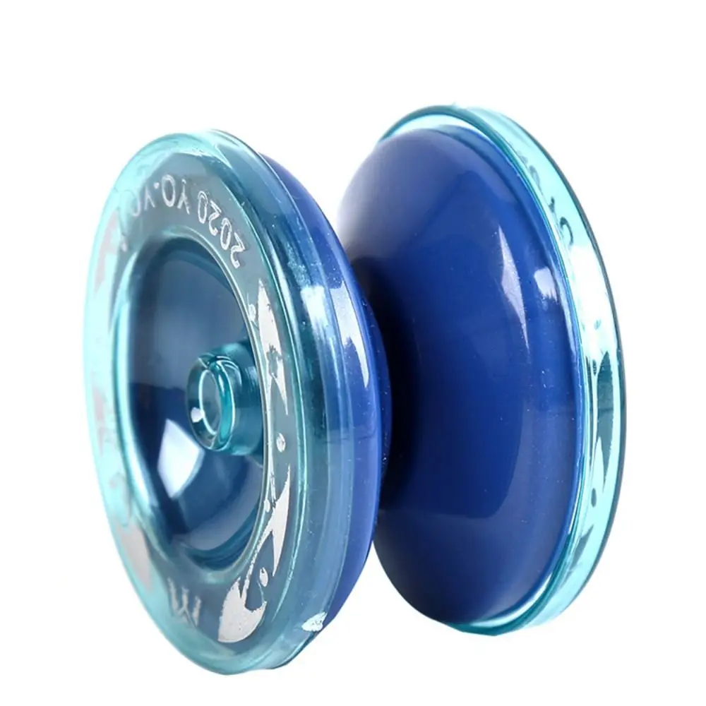 New Butterfly Shaped 1A Yoyo Toy Brainstorming Nostalgia Developmental Toys Concentration Plastic Yoyo Ball Children