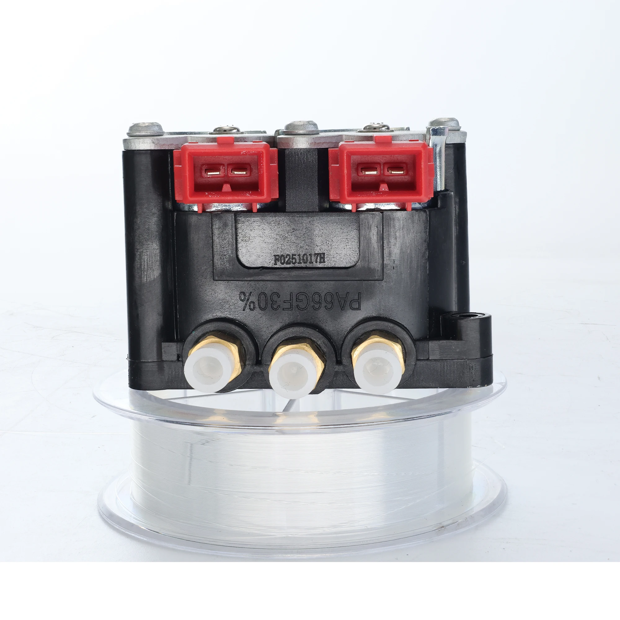 OEM: 37226787616 4722525610 4722515610 New BMW Car Air Suspension Solenoid Valve Block X5 E53 2000-2006 7 Series E66 2000-2008