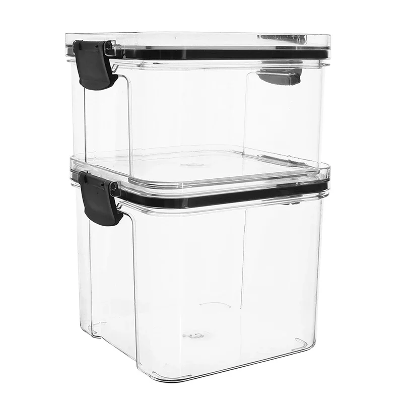 Keyboard Switches Container Storage Box PC Polycarbonate Switches Box For Mechanical Keyboard 460/700ml