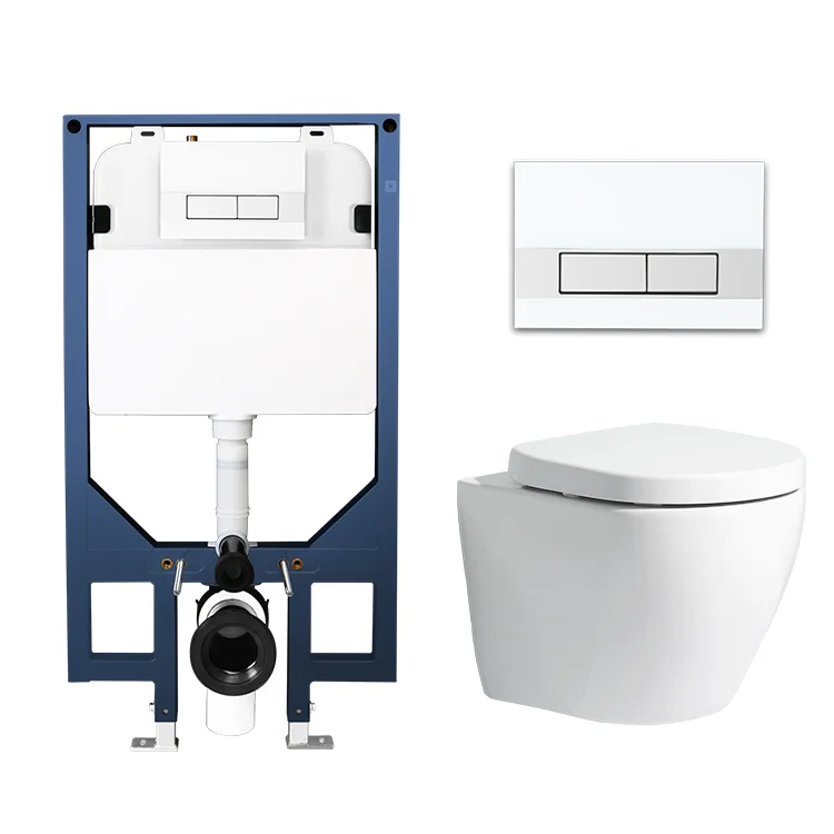 

Подвесной унитаз для ванной комнаты, подвесной настенный унитаз для туалета, настенный унитаз для туалета