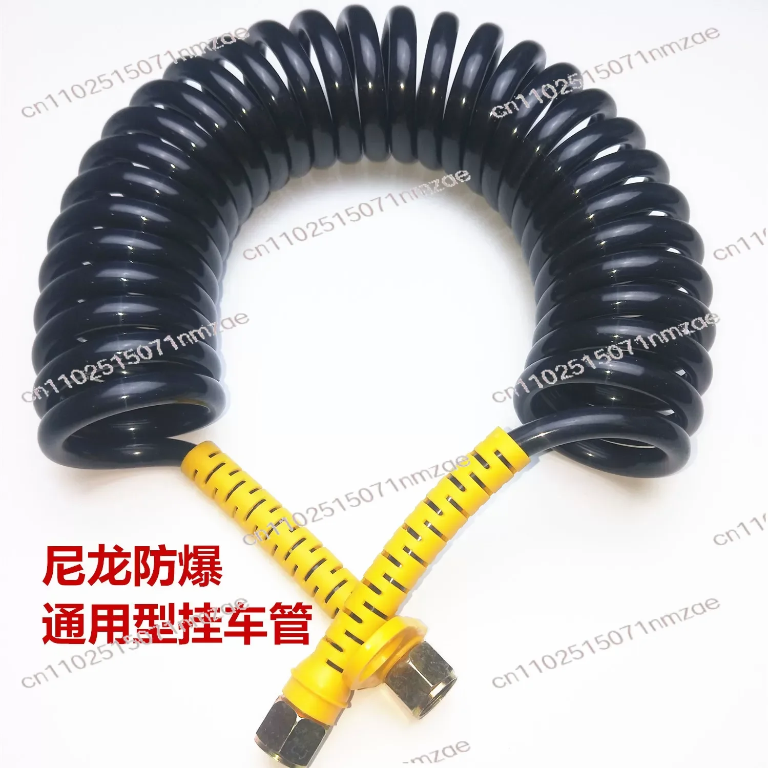 spiral-coiled-air-brake-tube-pipe-trailer-parts-accessories