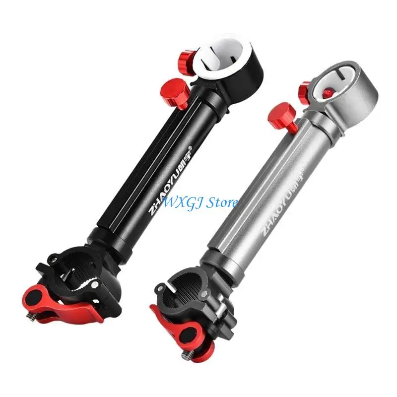 37JE Fishing Chair Adjustable Mount Umbrella Bracket Rotating Fishing Accessories