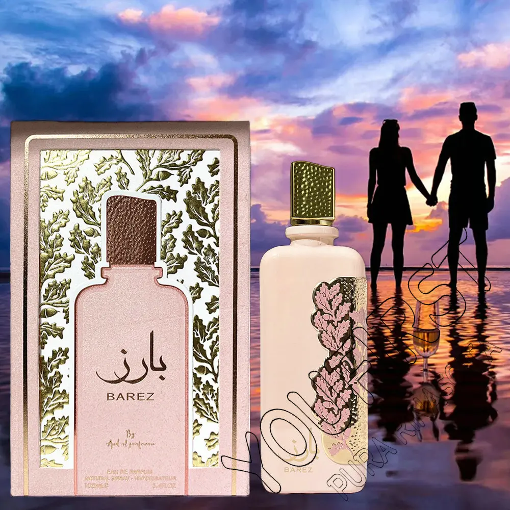 Arabic Perfume Women 100ml Floral Scent Perfumes De Mujer Originales Cologne Pheromone Fragrance Body Spray духи женские стойкие