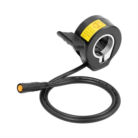 Ручка Газа 130X Для Электровелосипедов Bafang Mid Drive 250W 500W 750W 1000W - Аксессуар Для Управления Скоростью Электровело...