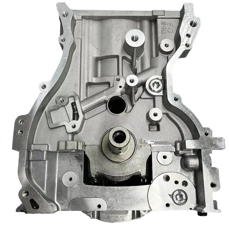 

High Quality Auto Engine Parts G4KJ Long Block Engine 4 Cylinder Block Assembly for Hyundai
