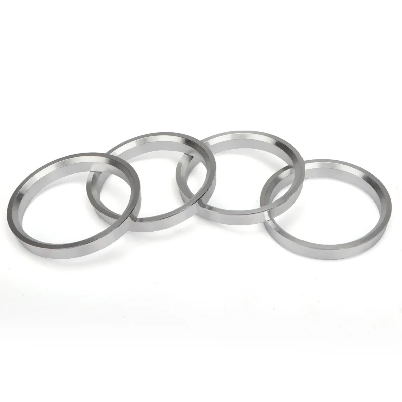Aluminum Alloy Forged Hub Centric Rings - CNC Wheel Adapters for SUV/Truck Off-Road Conversion (72.6-67.1mm Center Bore Reducer)