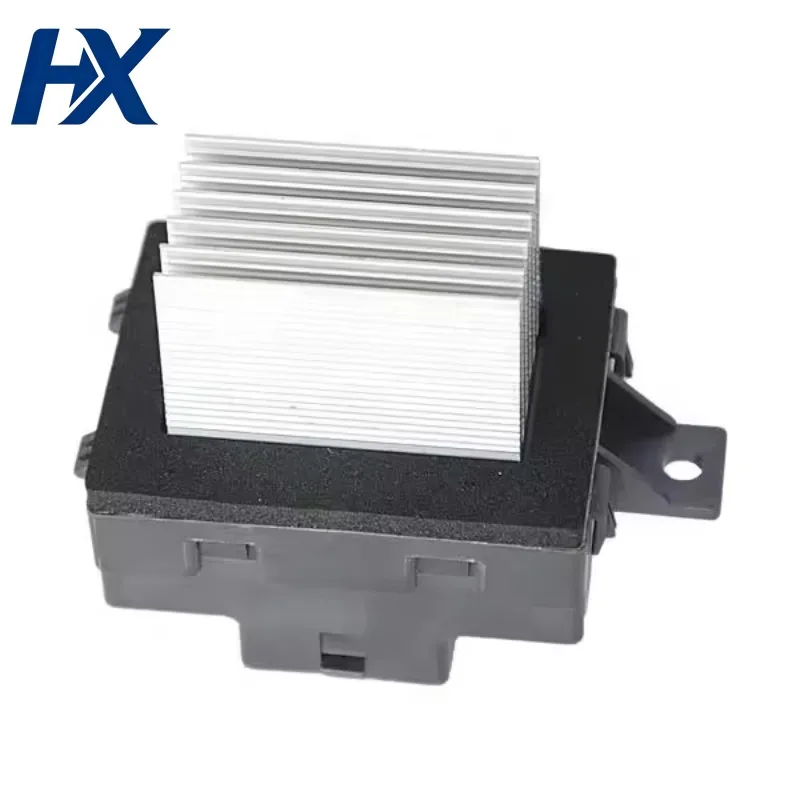 

6E5Z19E624AA 8E5Z19E624A AC Heater Blower Motor Resistor For Ford Fusion 2006-2012