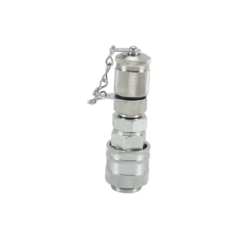 TFORU-For Cat CASE PD Series Hydraulic Pressure Test Coupling G1/8 Female Head Coupler Parts For Cummins Engines